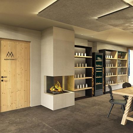 Walderhof Natzヴィラ エクステリア 写真