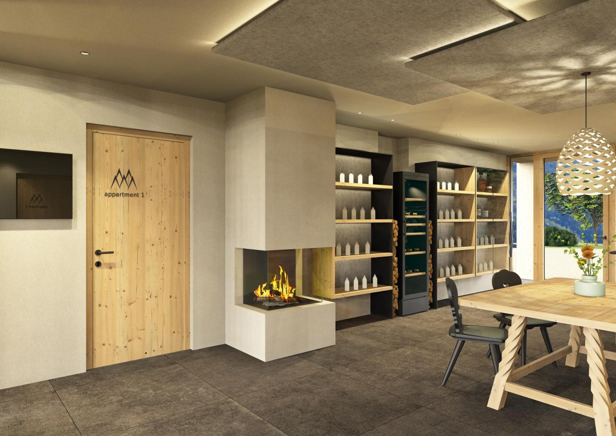 Walderhof Natzヴィラ エクステリア 写真