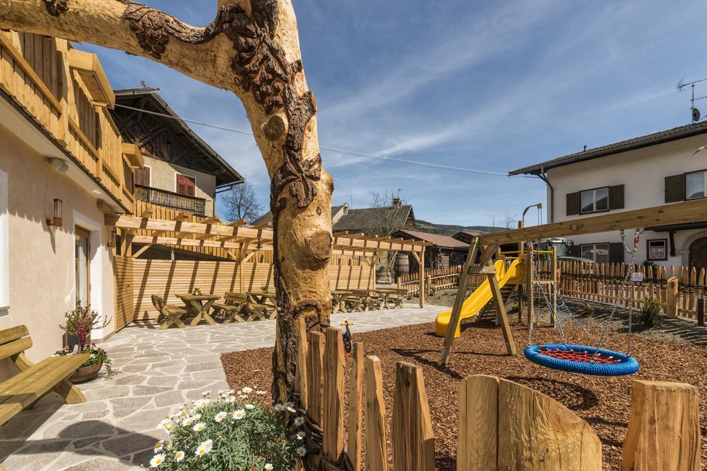 Walderhof Natzヴィラ エクステリア 写真